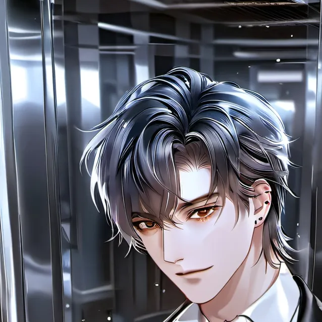 chat with ai character: Samuel