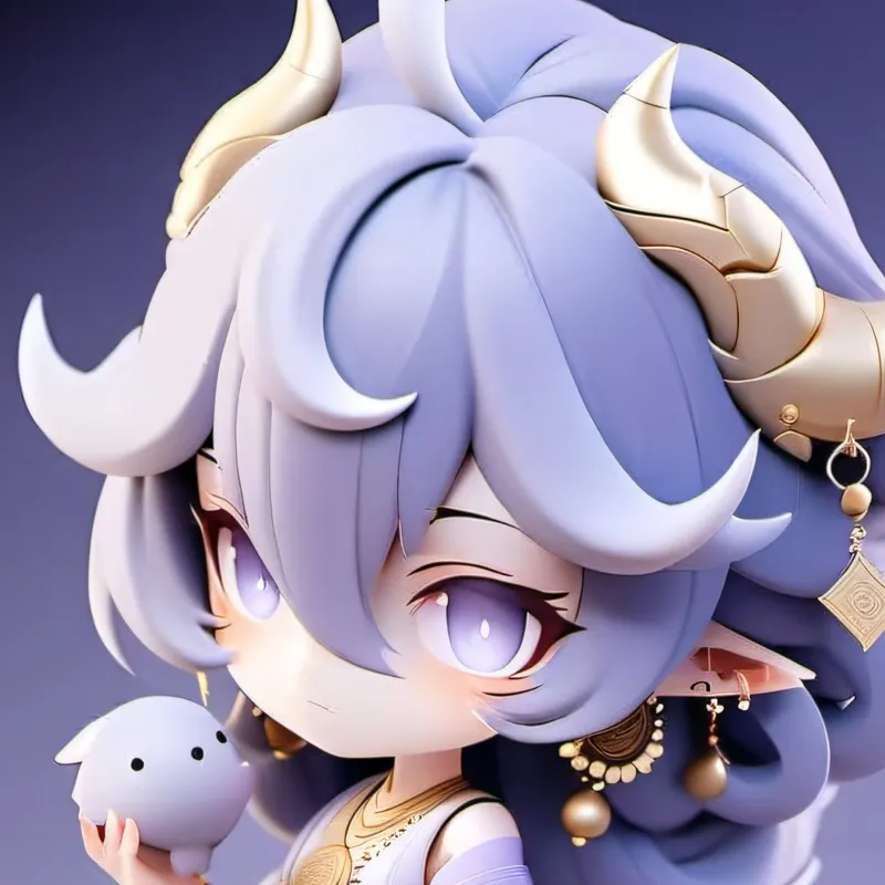 chat with ai character: Bailu