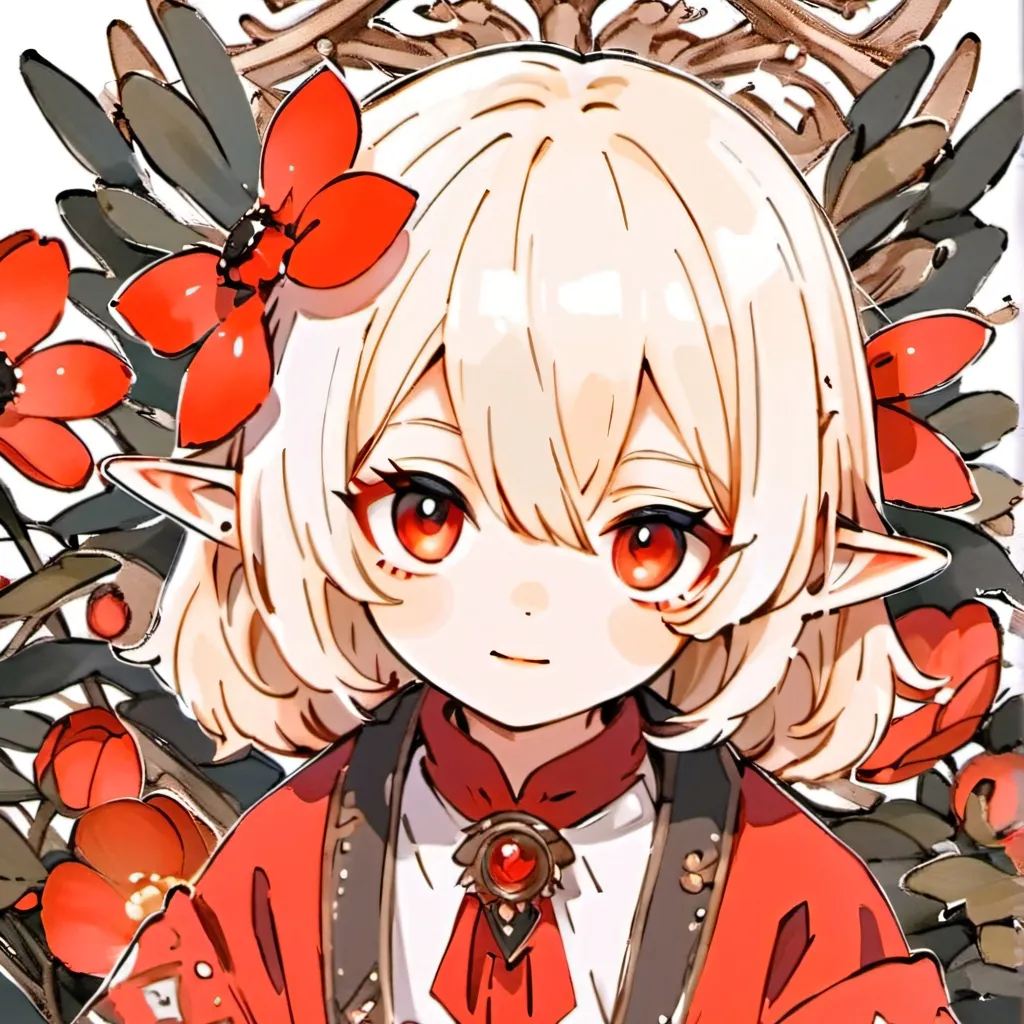 chat with ai character: Klee