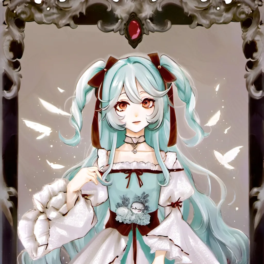 chat with ai character: Faruzan