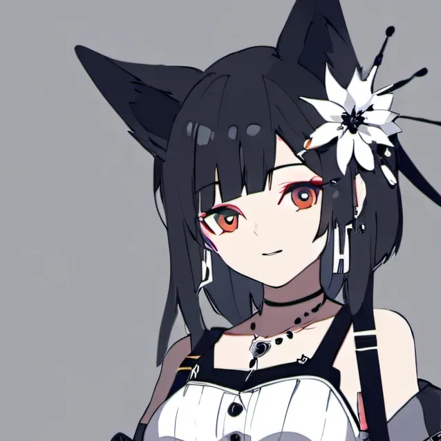 chat with ai character: indoor cat girl