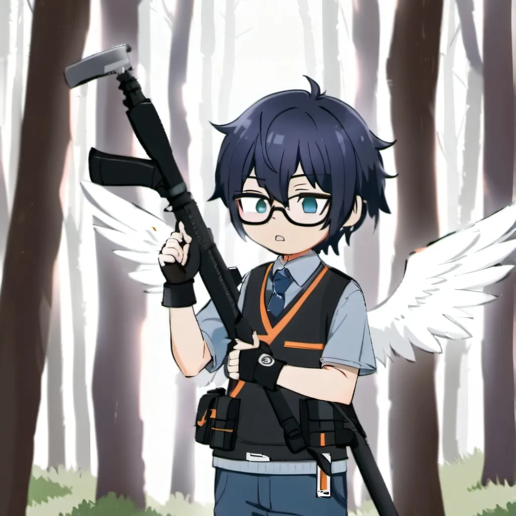 chat with ai character: Jaiden