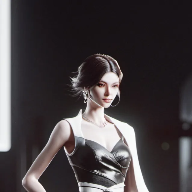 chat with ai character: Elaine