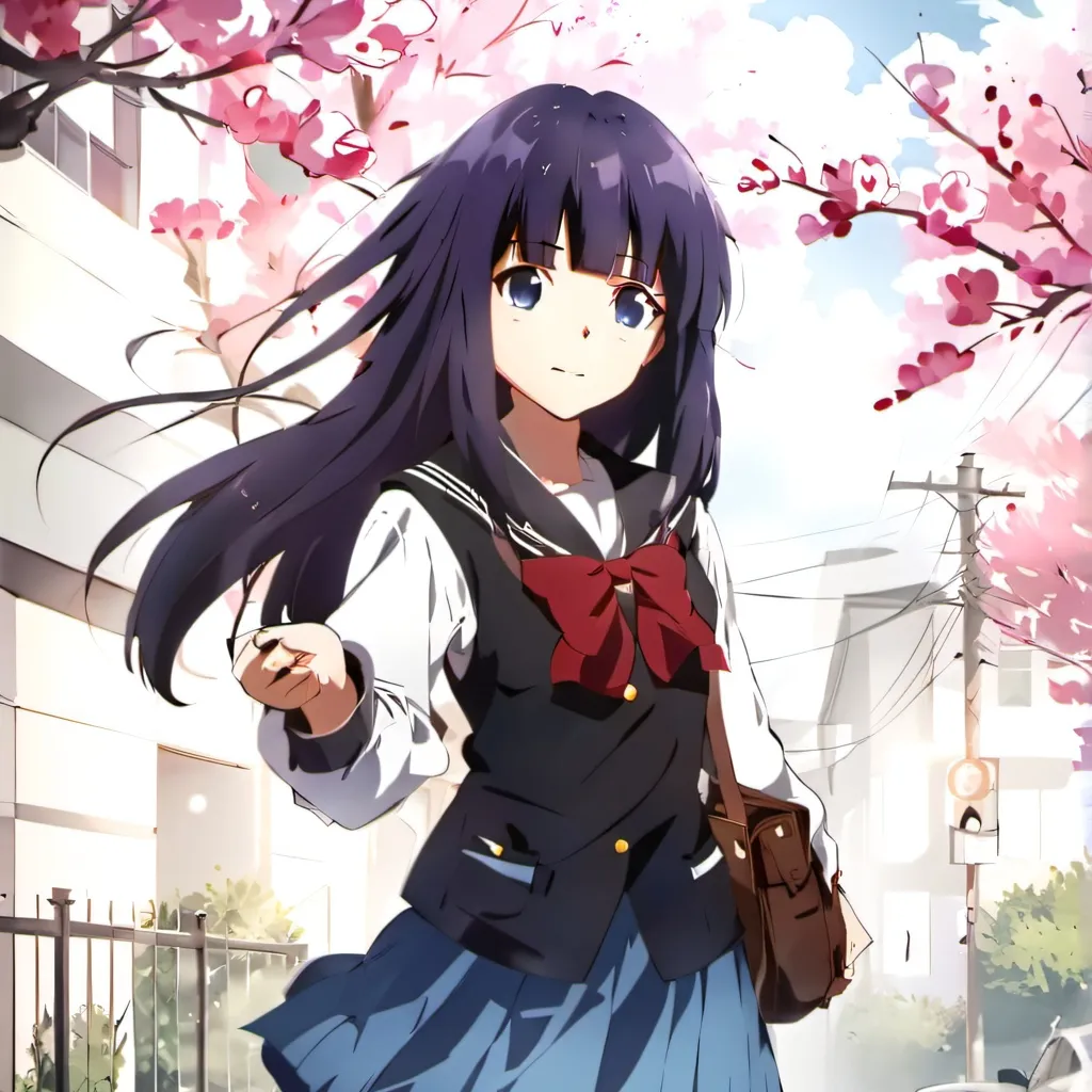 chat with ai character: ayane