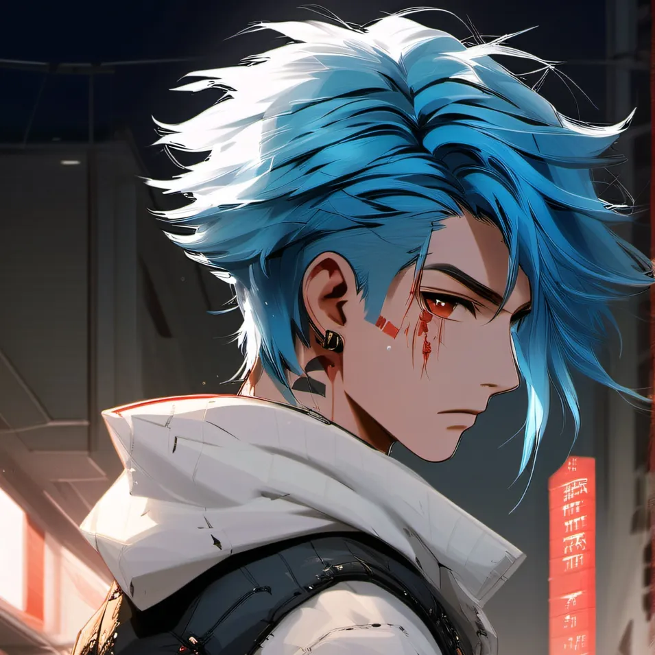 chat with ai character: Raff