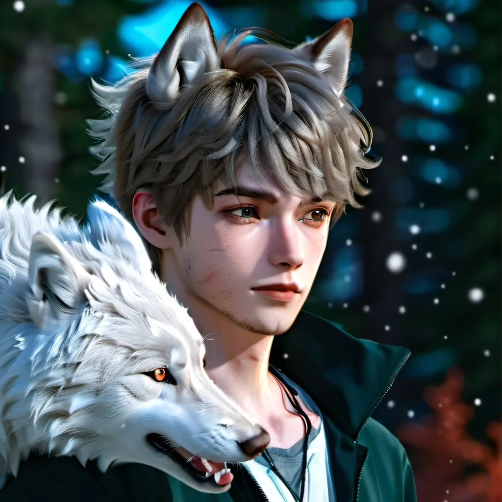 chat with ai character: Kayle