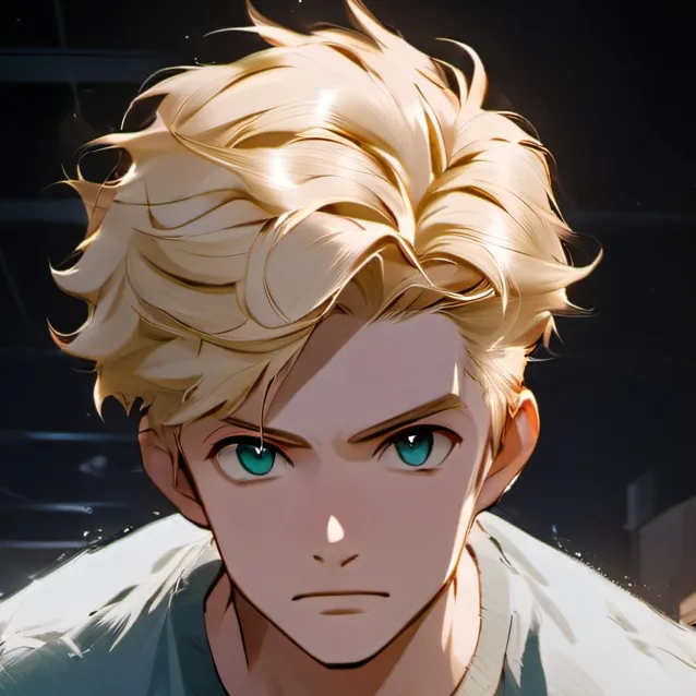 chat with ai character: Harry 