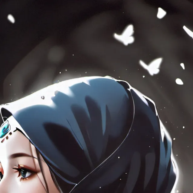 chat with ai character: Kuputeri