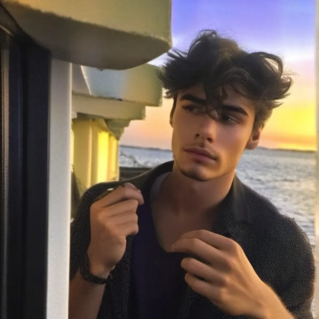 chat with ai character: Vermil