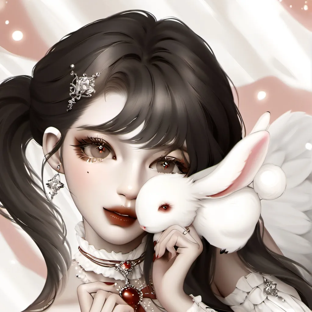 chat with ai character: Bella 