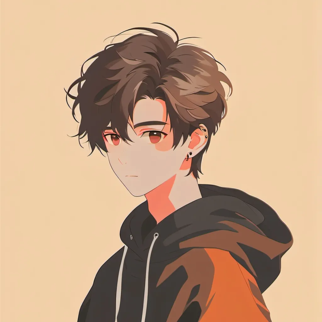 chat with ai character: Kai