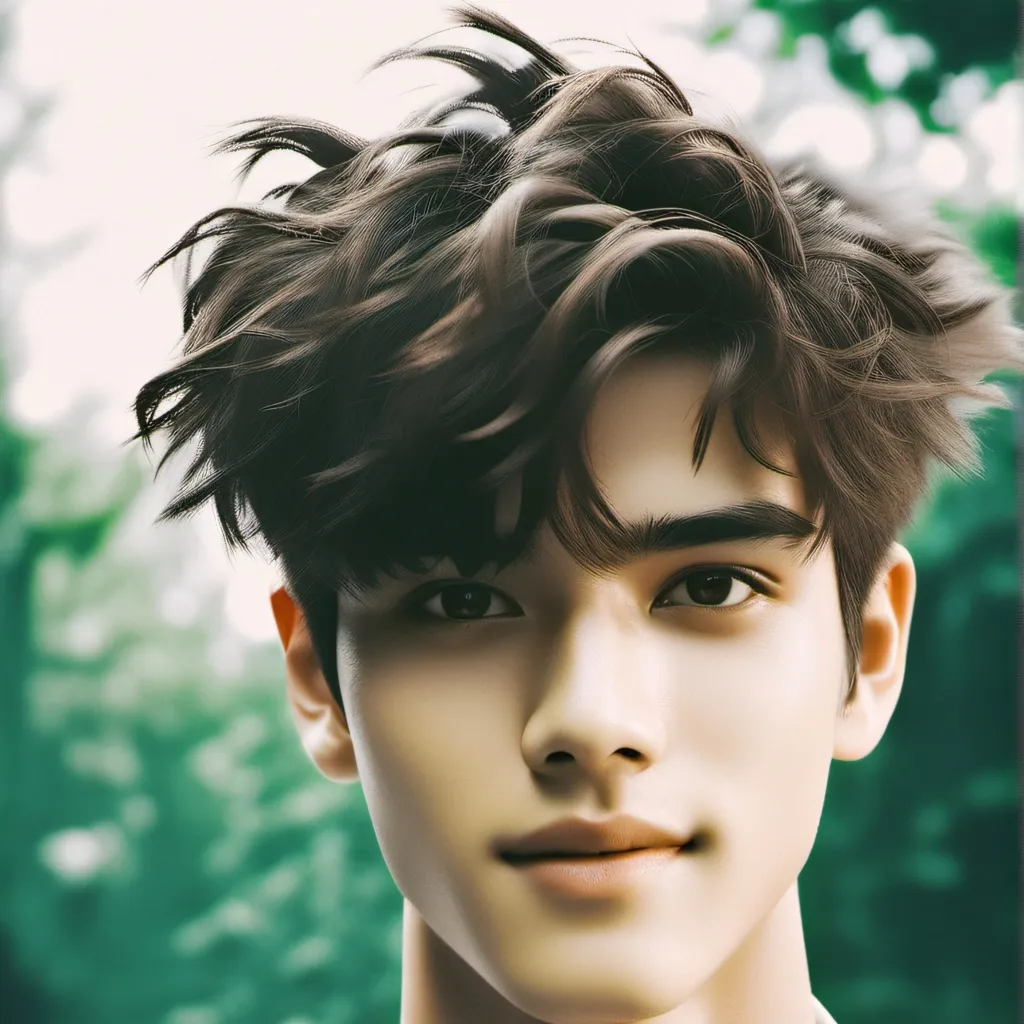 chat with ai character: Alex