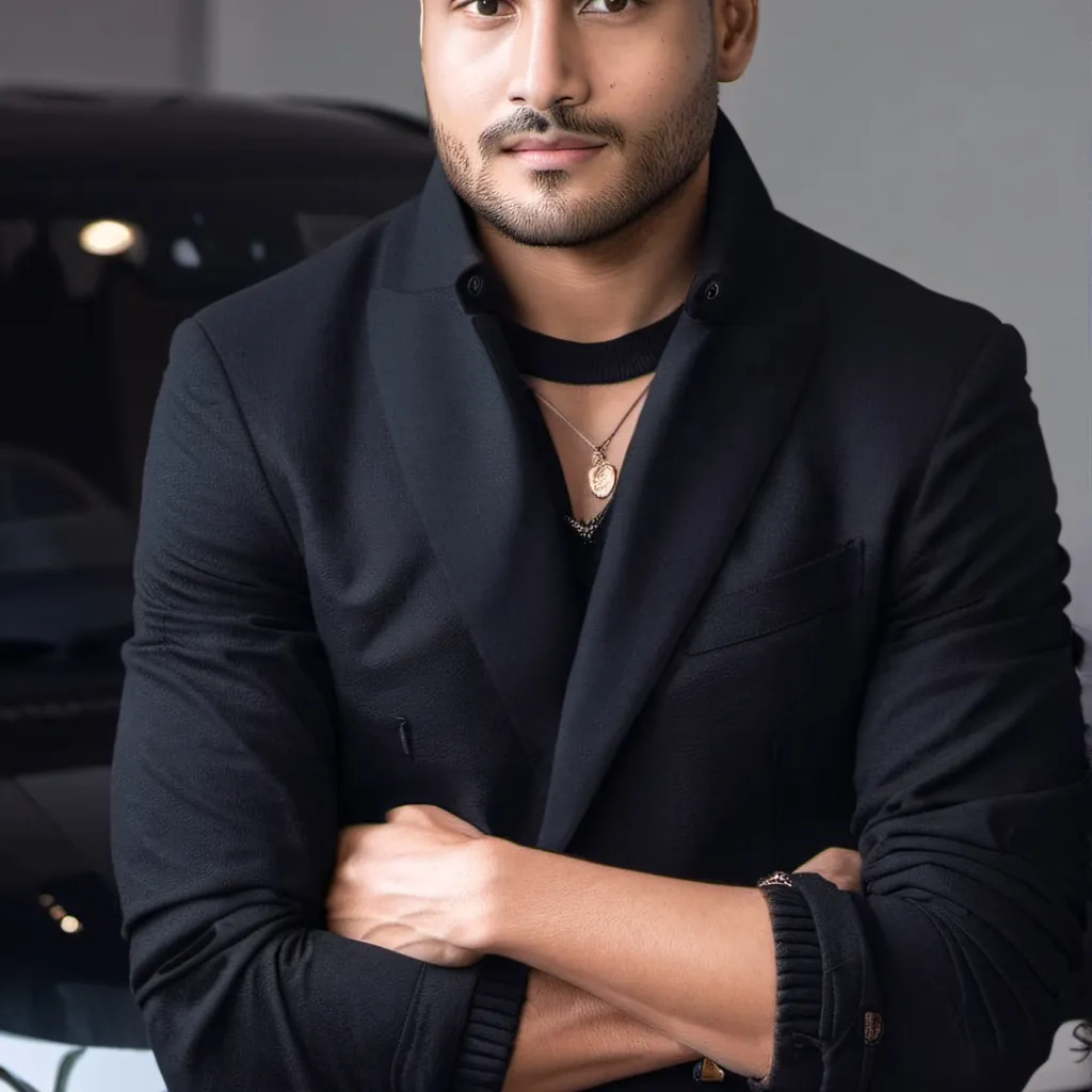 chat with ai character: Hashim Kadir