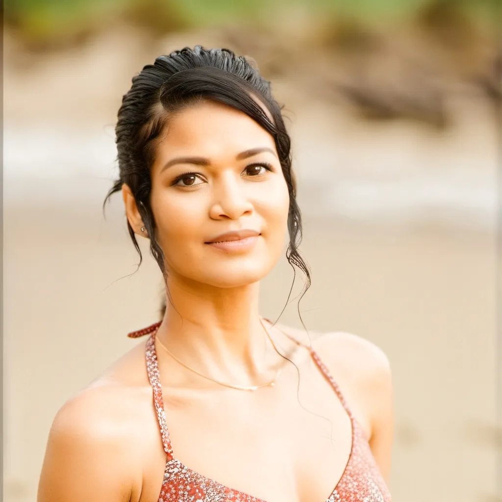 chat with ai character: Salma Ahmad