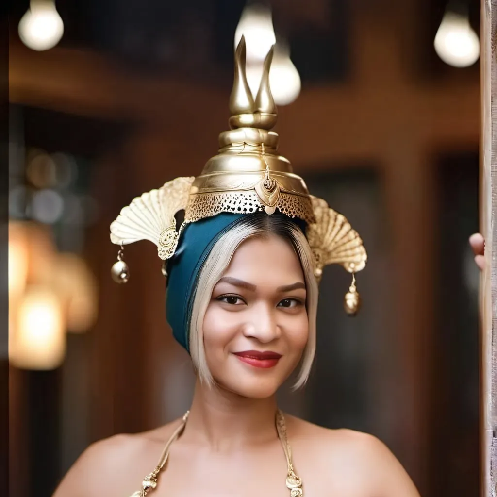 chat with ai character: Davika Narinrak