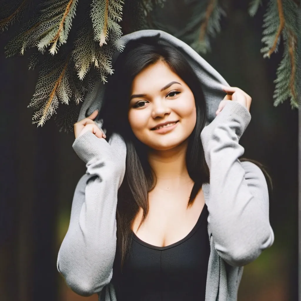 chat with ai character: Nora Roseline 