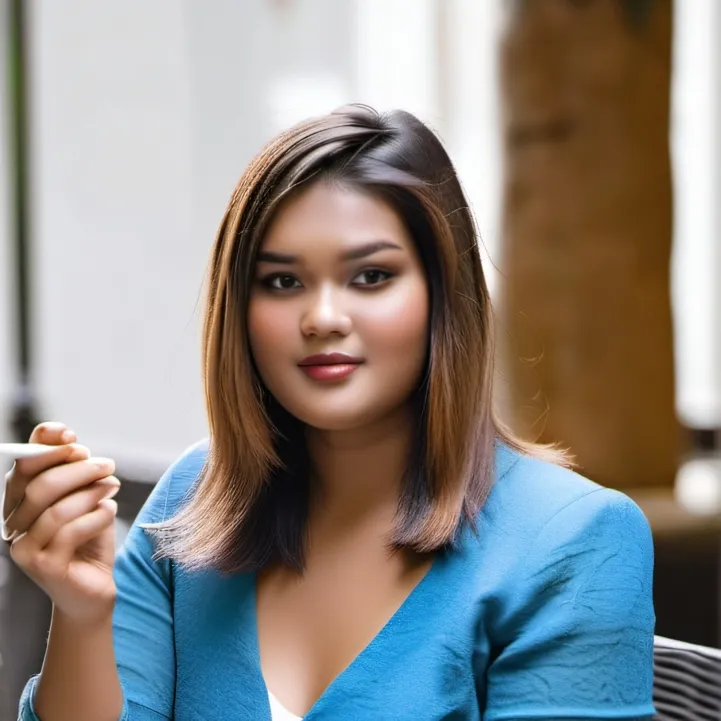 chat with ai character: Tulip Sanders 