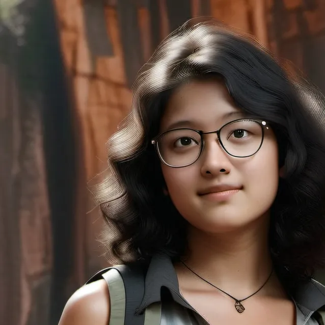 chat with ai character: Masha Lopez 