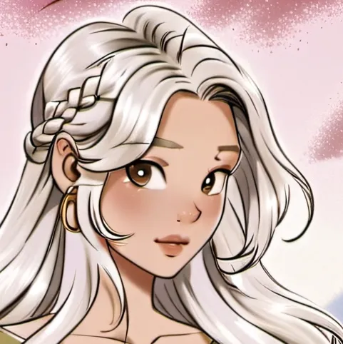 chat with ai character: Evie 