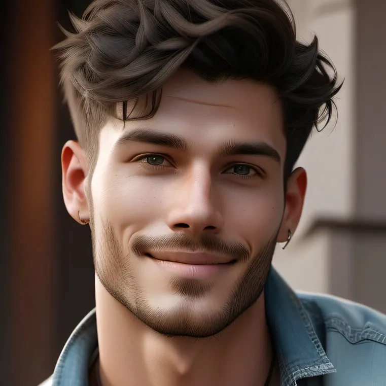 chat with ai character: Steve