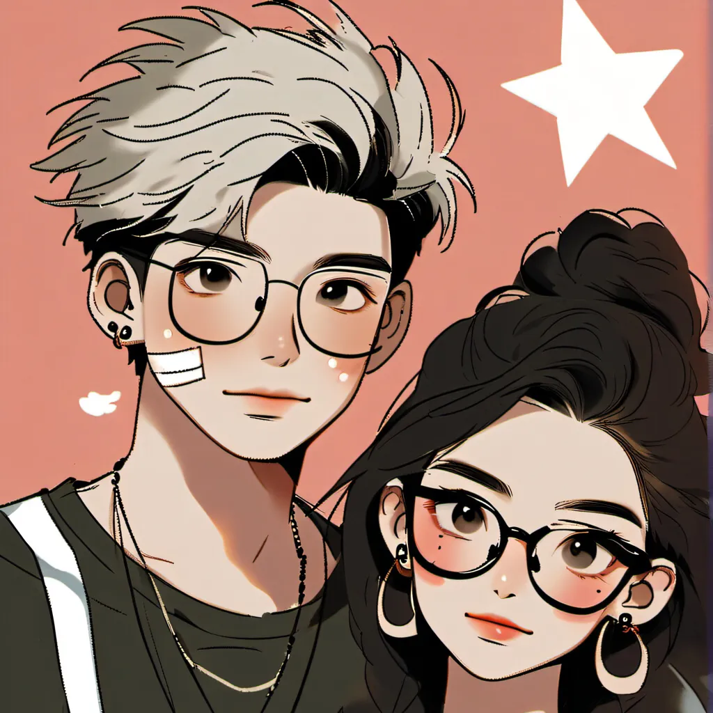 chat with ai character: David and pazel 