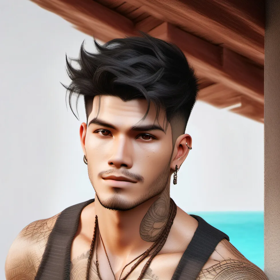 chat with ai character: Mario