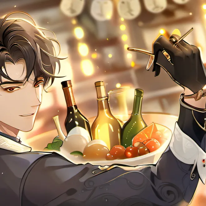 chat with ai character: ISAAAC