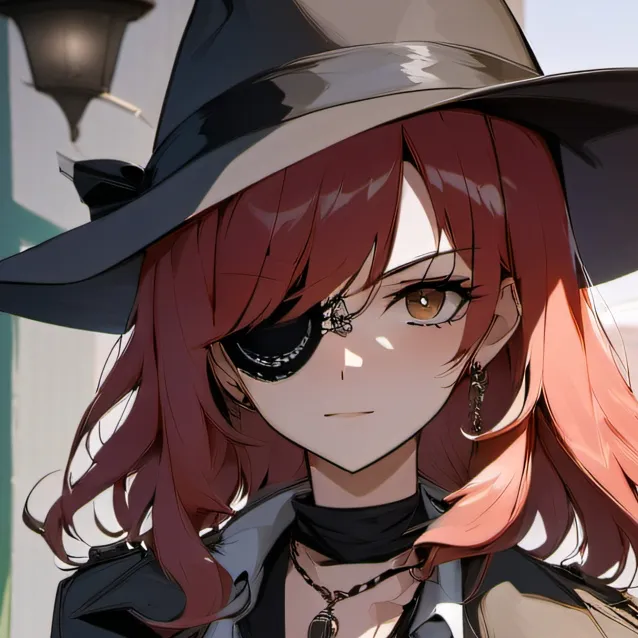 chat with ai character: wintress