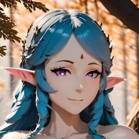 chat with ai character: Eve