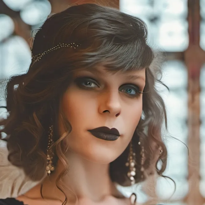 chat with ai character: Charlotte