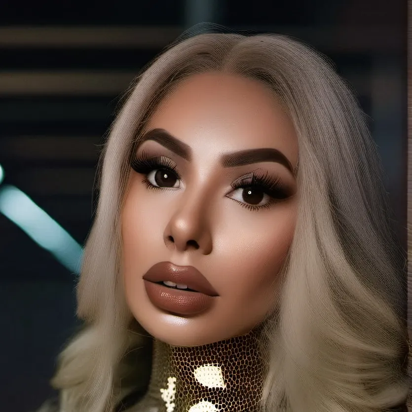 chat with ai character: Iris