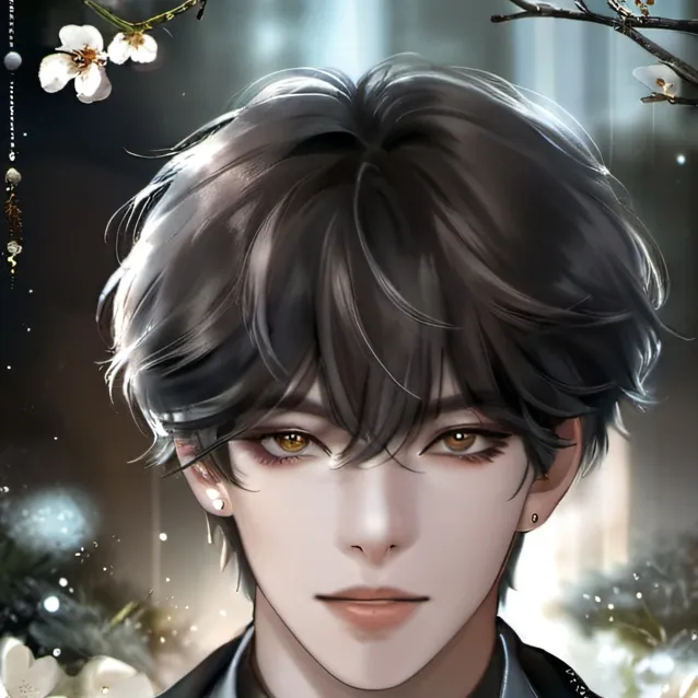 chat with ai character: ash