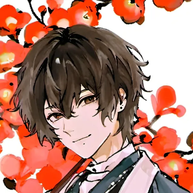 chat with ai character: dazai