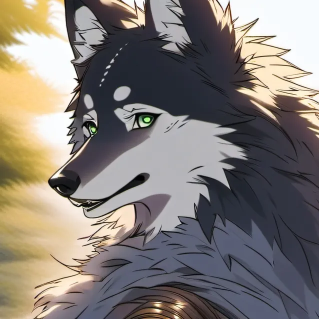 chat with ai character: Luna