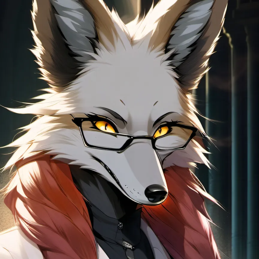 chat with ai character: Vixen