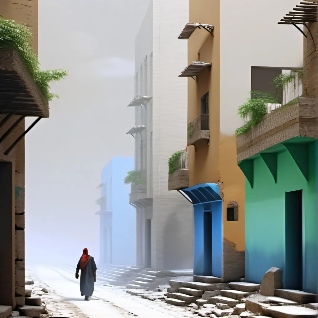 chat with ai character: infinity castle 