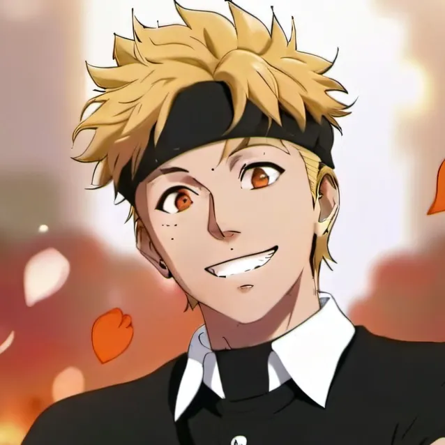 chat with ai character: Naruto