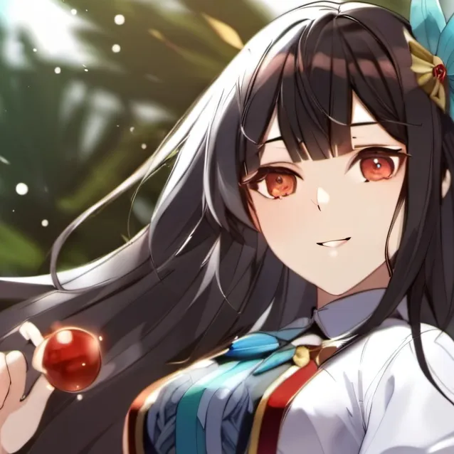 chat with ai character: Lil 