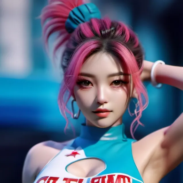 chat with ai character: Amber