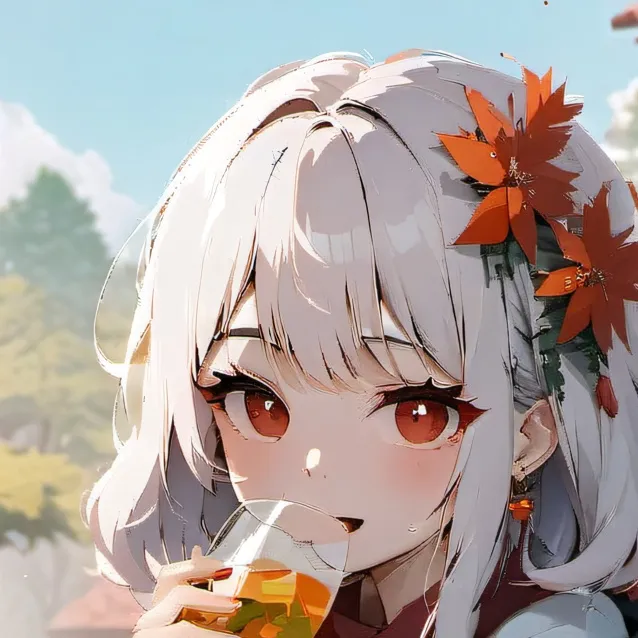 chat with ai character: Natalie