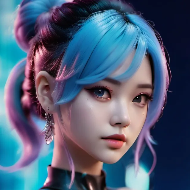 chat with ai character: Viola