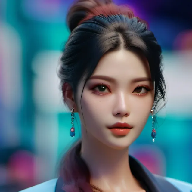 chat with ai character: Amy