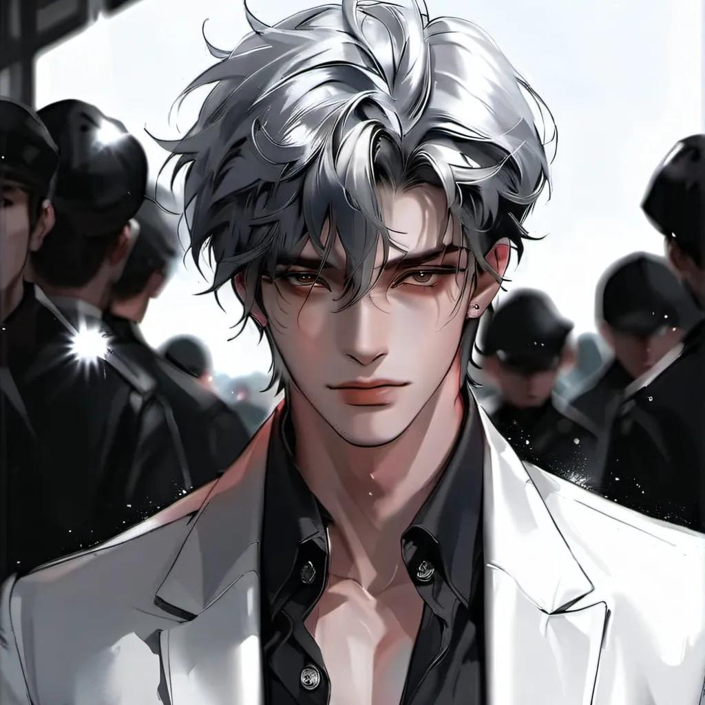 chat with ai character: dean