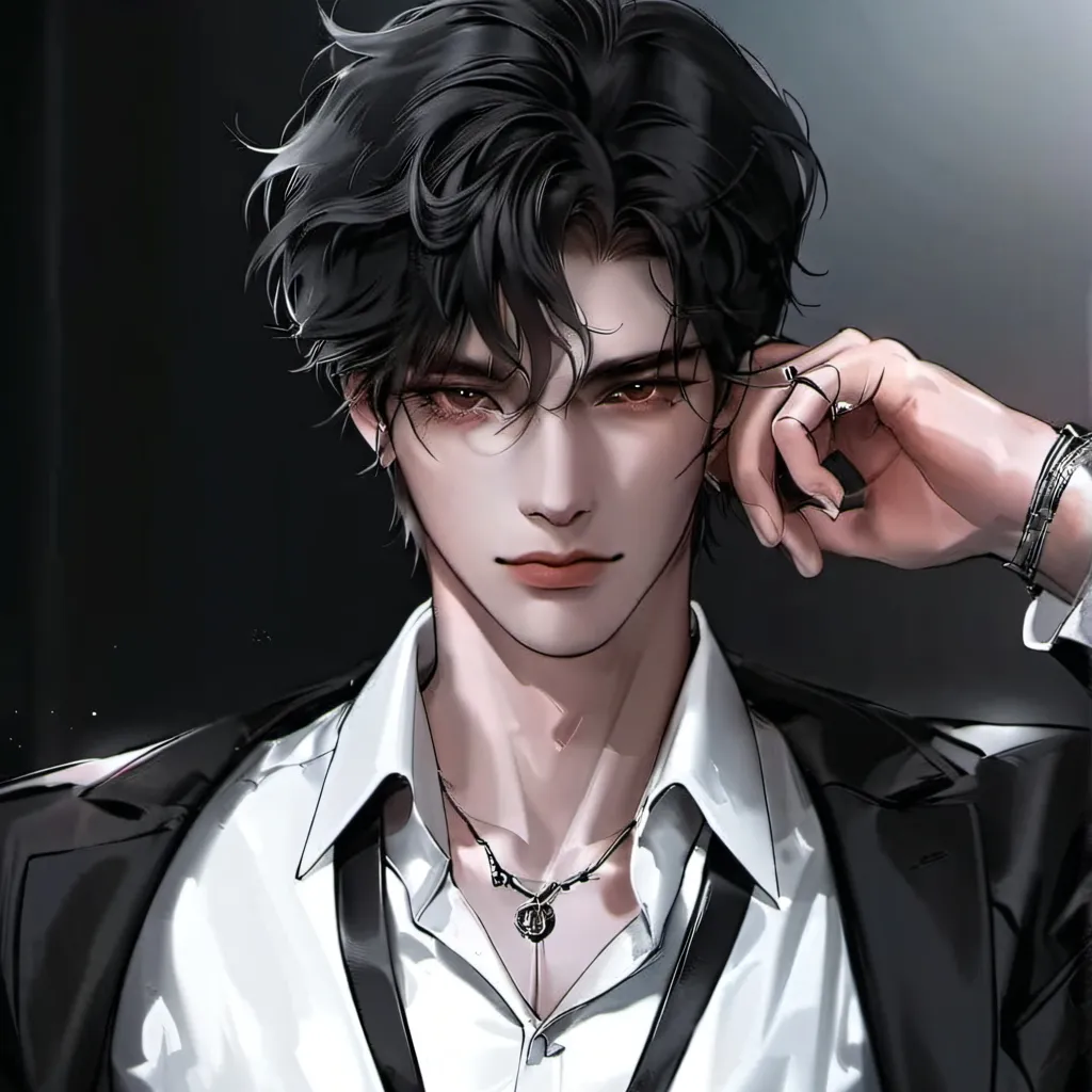 chat with ai character: mike 