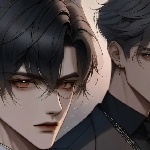 chat with ai character: red and alex