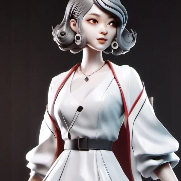 chat with ai character: daliah