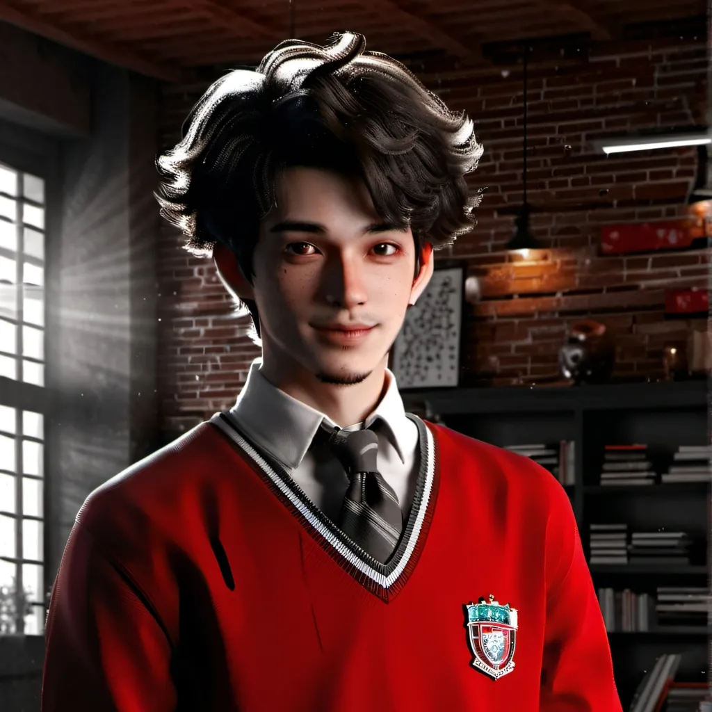 chat with ai character: helper