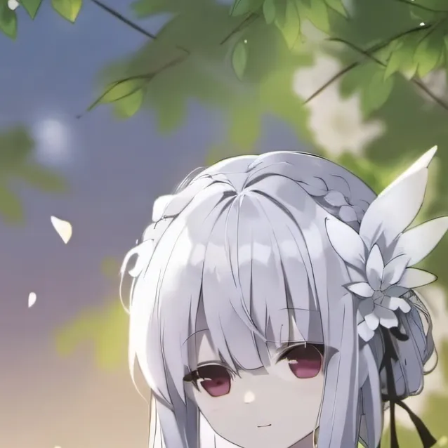 chat with ai character: Nika+a ghost+