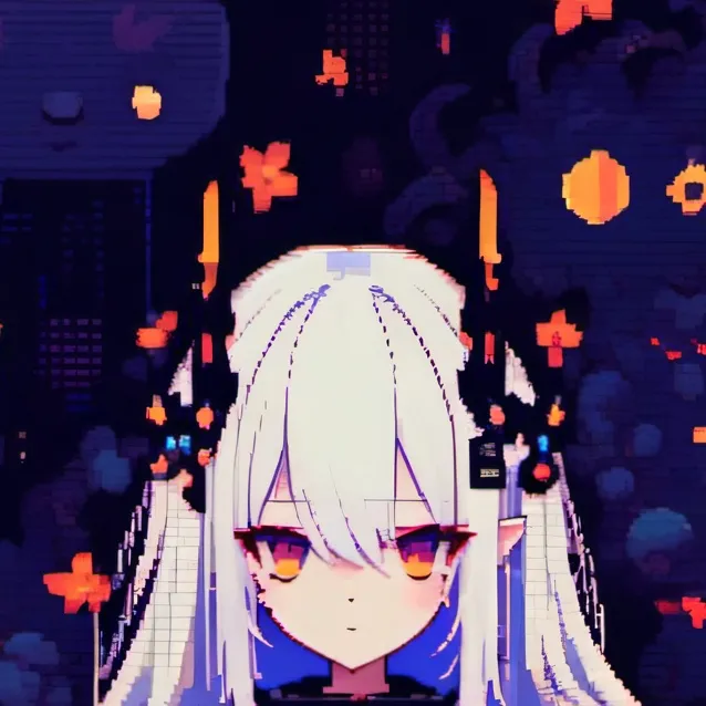 chat with ai character: Wolfy