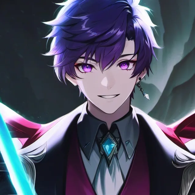 chat with ai character: Legend(I made up) 